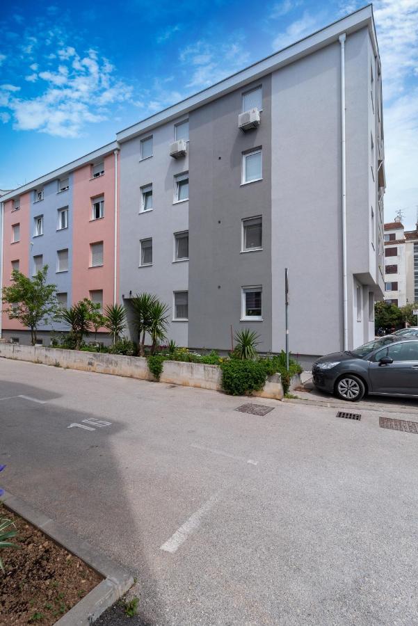 Apartman Marino Трогир Екстериор снимка
