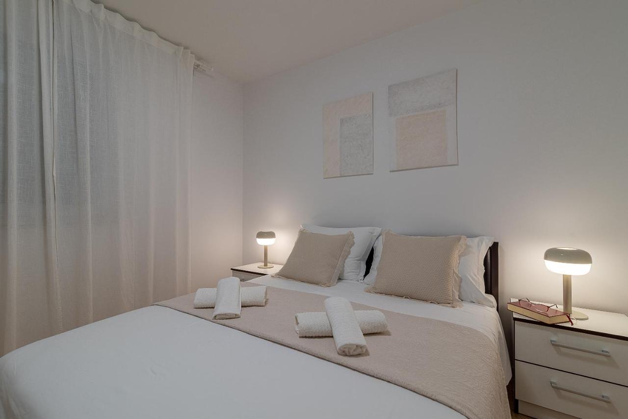 Apartman Marino Трогир Екстериор снимка
