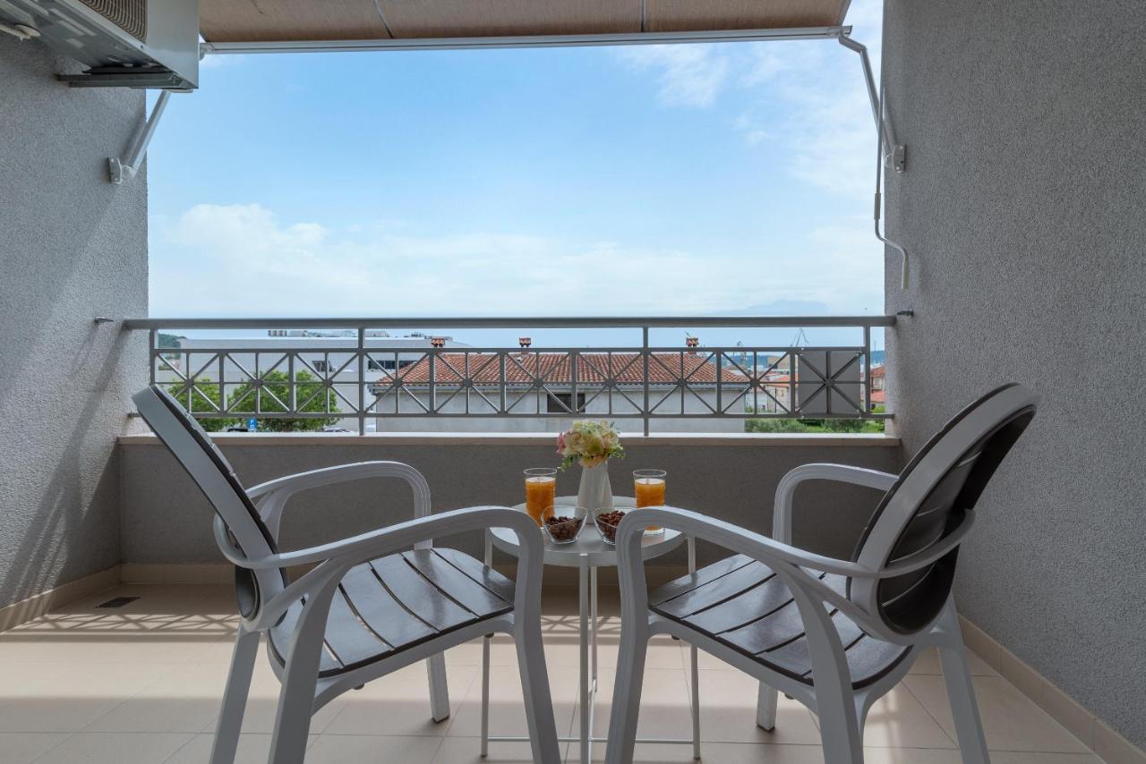 Apartman Marino Трогир Екстериор снимка