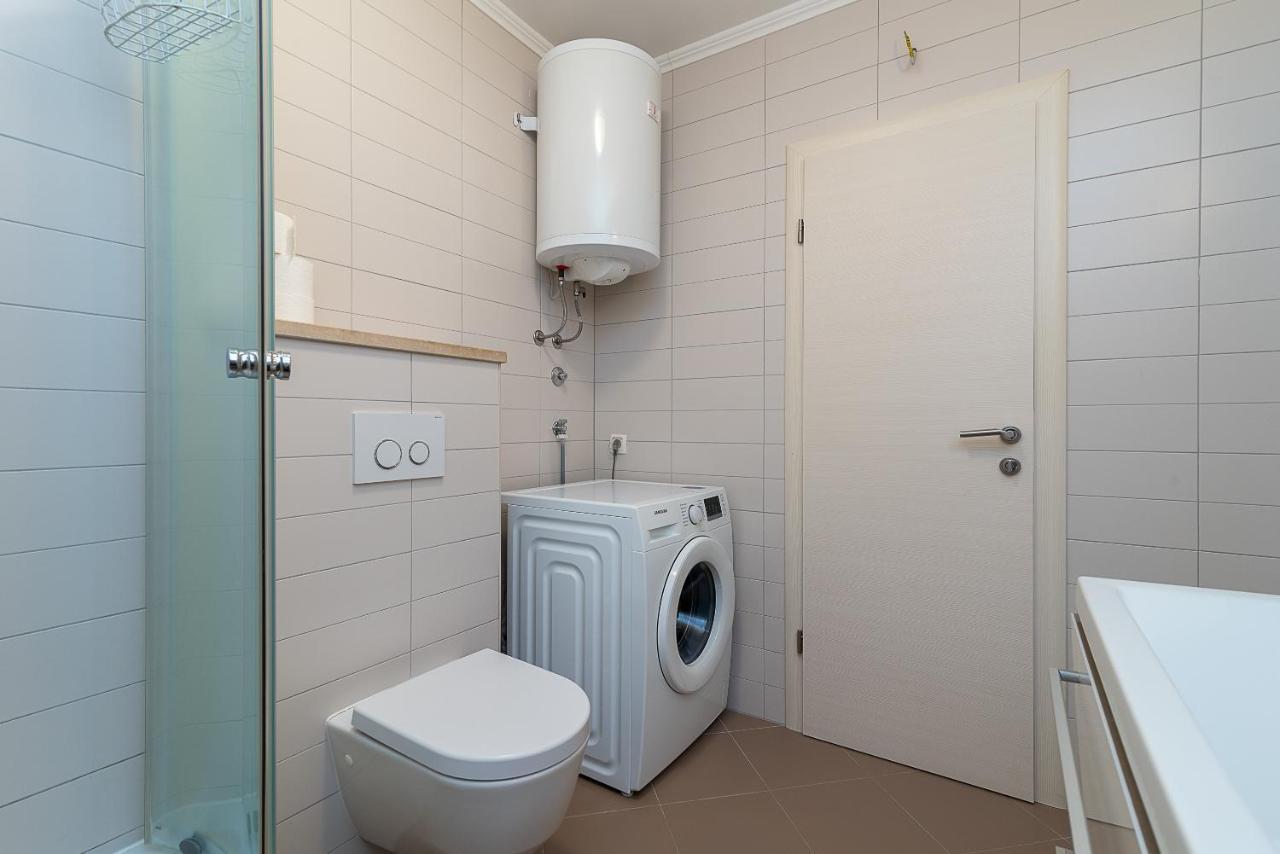 Apartman Marino Трогир Екстериор снимка