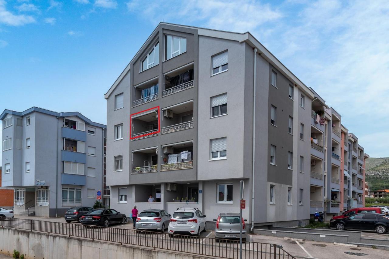 Apartman Marino Трогир Екстериор снимка