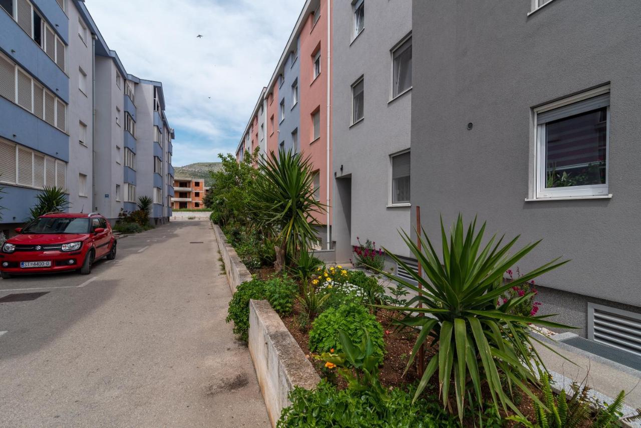 Apartman Marino Трогир Екстериор снимка
